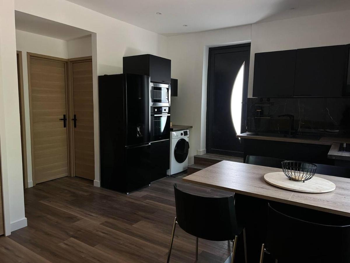 Appartement Jacuzzi Narbonne Exteriör bild