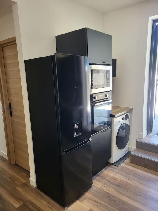 Appartement Jacuzzi Narbonne Exteriör bild